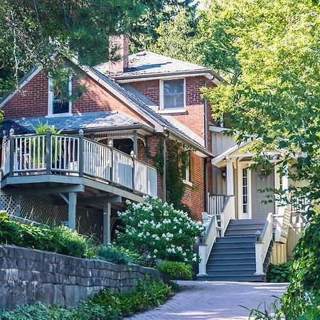 Plantation House Bed & Breakfast Port Hope Exteriér fotografie