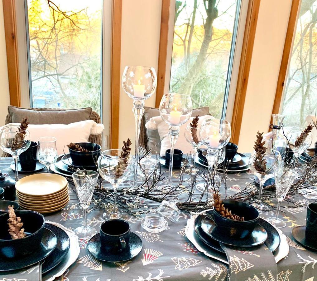 Plantation House Bed & Breakfast Port Hope Exteriér fotografie
