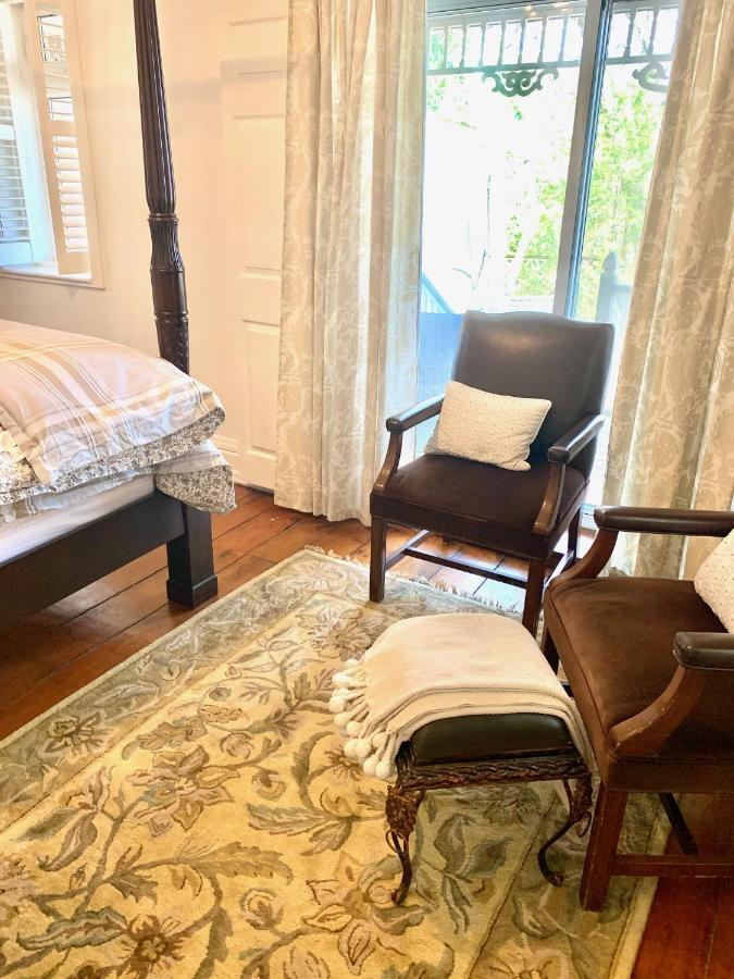 Plantation House Bed & Breakfast Port Hope Exteriér fotografie