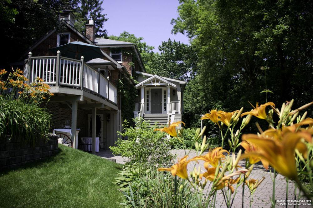 Plantation House Bed & Breakfast Port Hope Exteriér fotografie