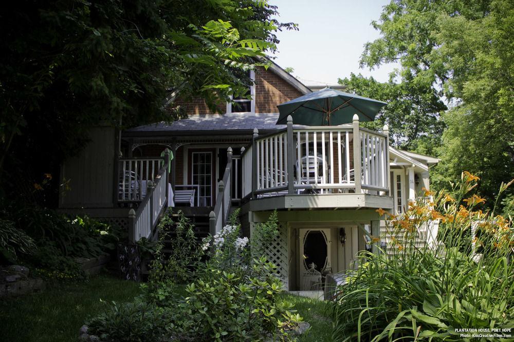 Plantation House Bed & Breakfast Port Hope Exteriér fotografie