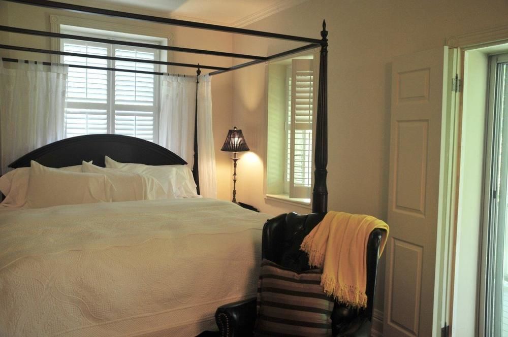 Plantation House Bed & Breakfast Port Hope Exteriér fotografie