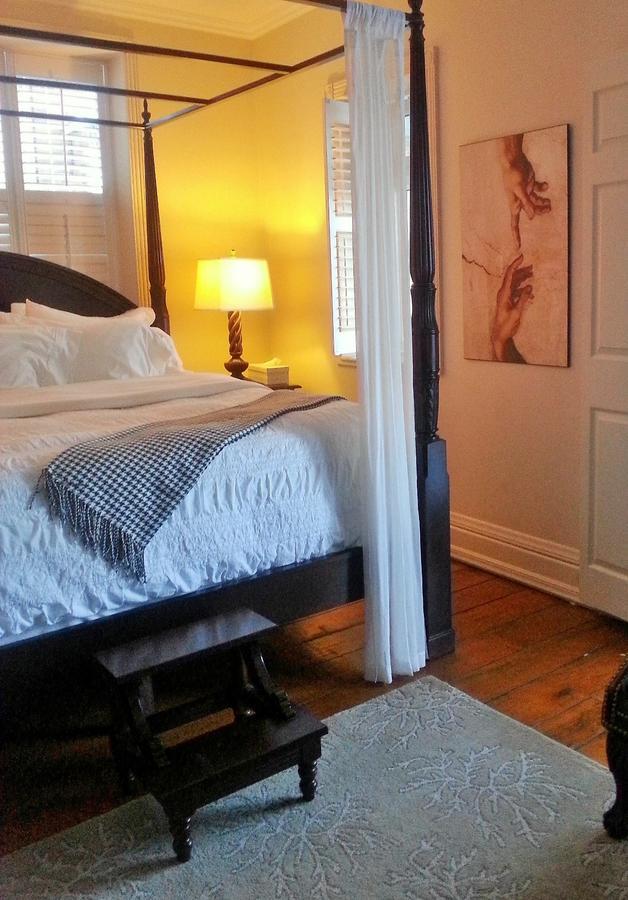 Plantation House Bed & Breakfast Port Hope Exteriér fotografie
