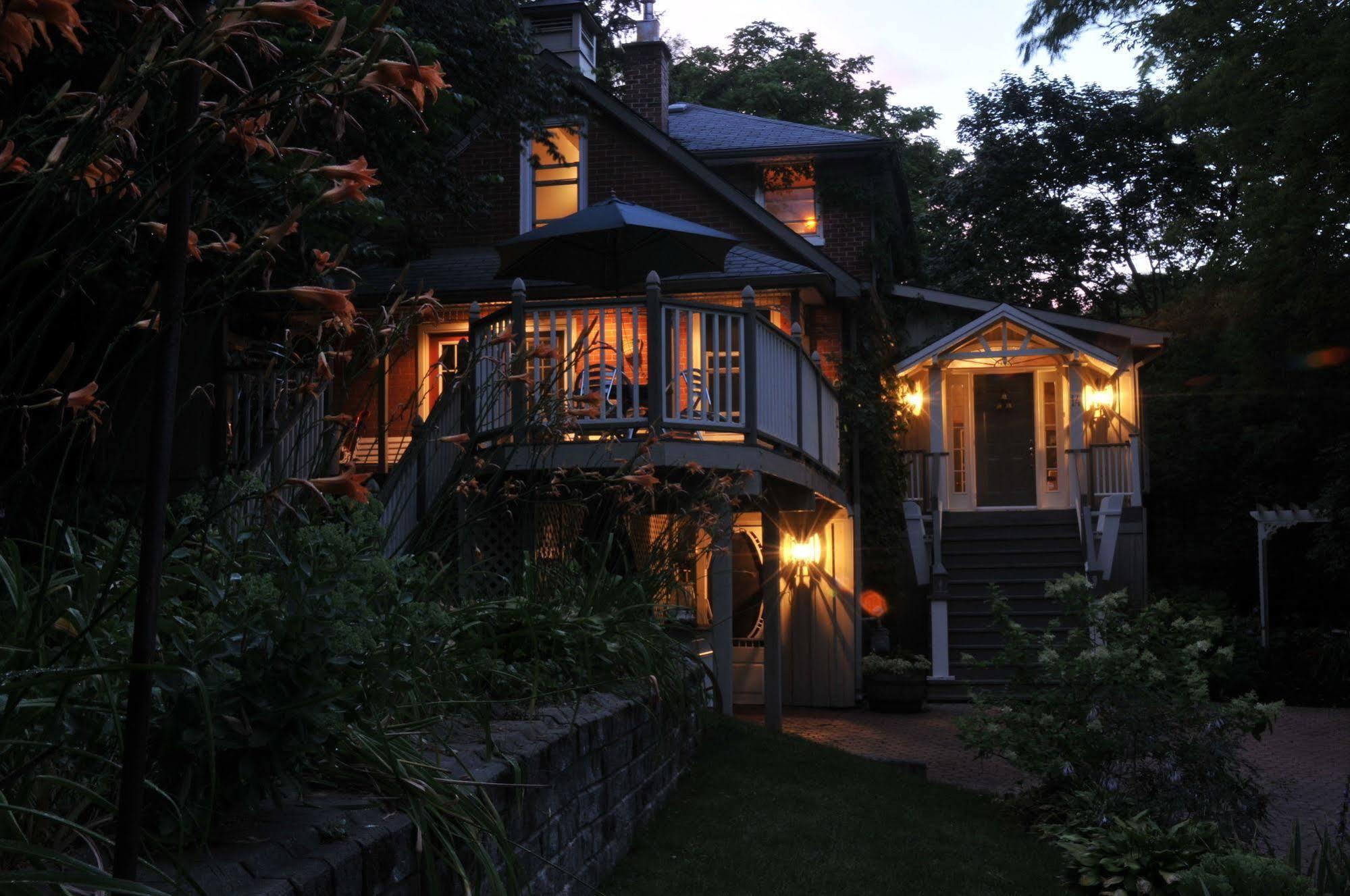 Plantation House Bed & Breakfast Port Hope Exteriér fotografie