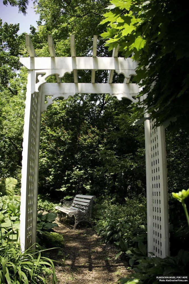 Plantation House Bed & Breakfast Port Hope Exteriér fotografie