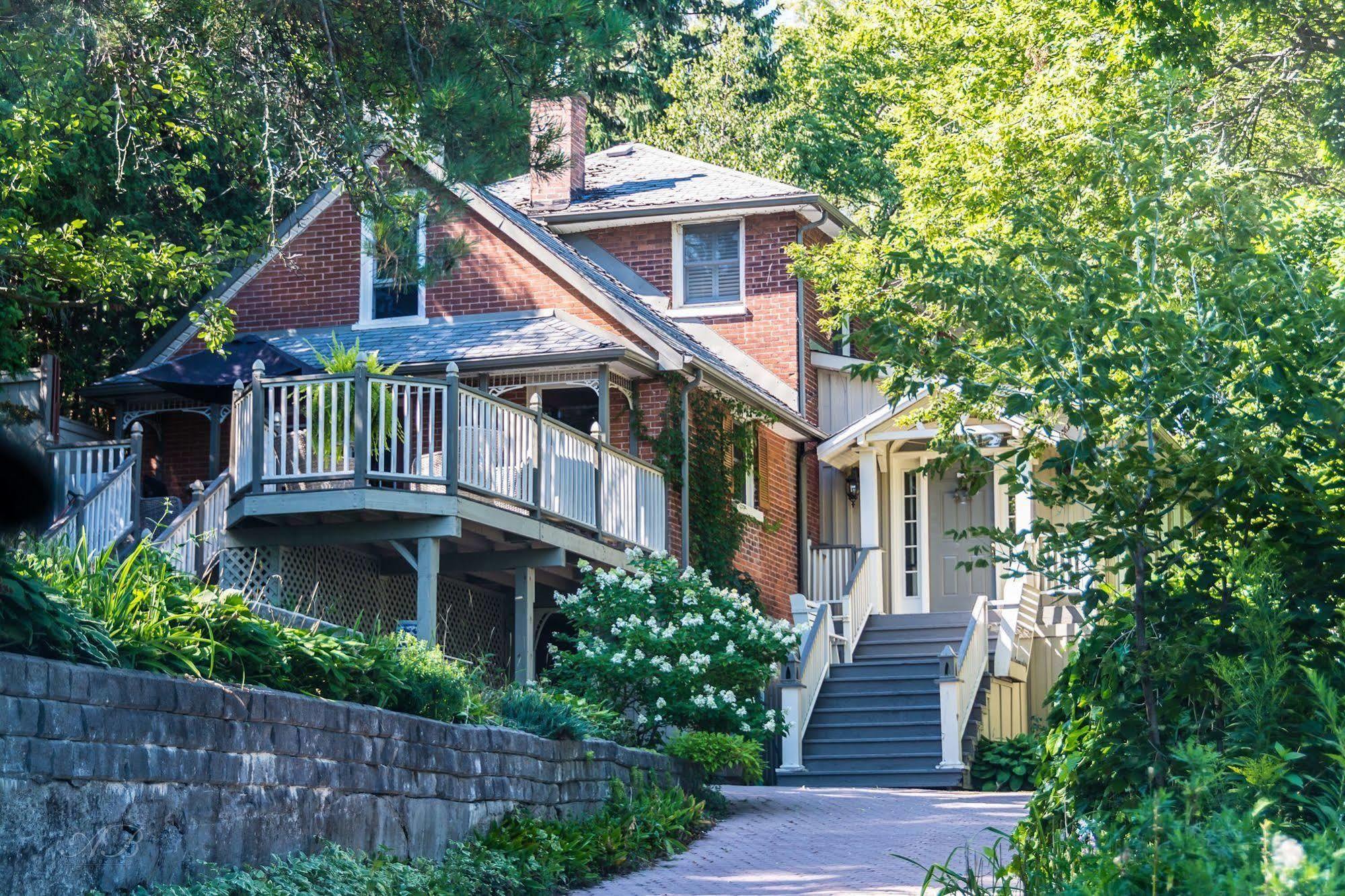 Plantation House Bed & Breakfast Port Hope Exteriér fotografie